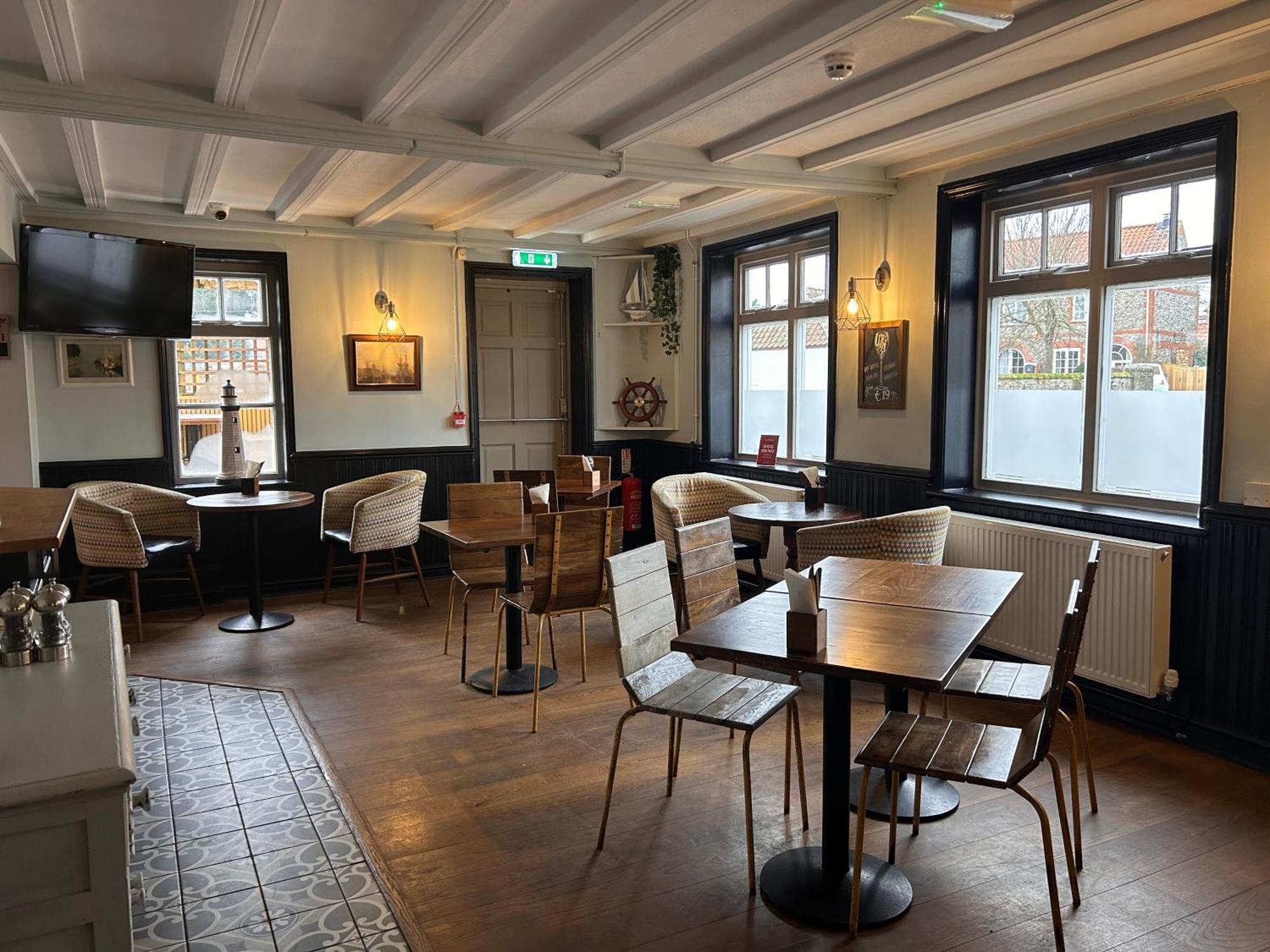 The Nelson Country House Burnham Market Exteriör bild